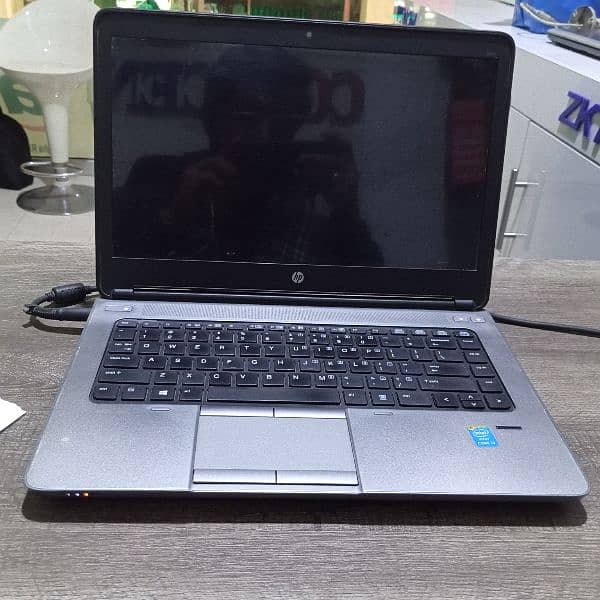 Second hand laptop price in Pakistan - i3 4th generation HP 0