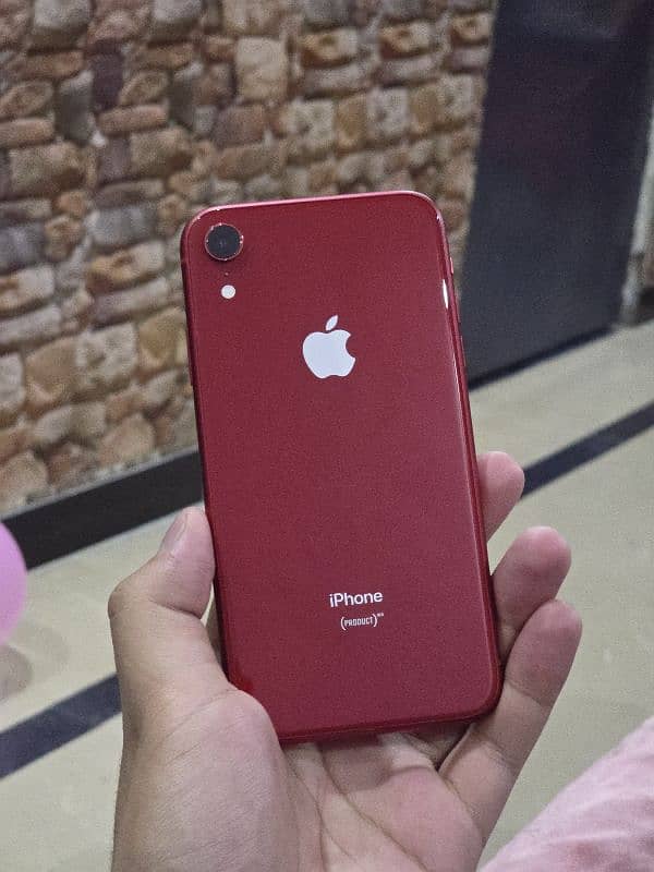 IPHONE XR 64GB JV [SIM WORKING WITH JV] 0