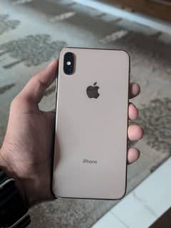 IPHONE XSMAX NON PTA FU