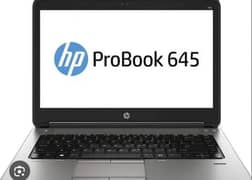 HP ProBook 645 G1 -14-A4-5350M G4