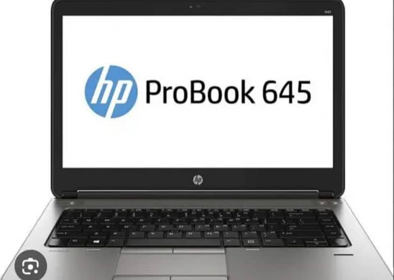 HP ProBook 645 G1 -14-A4-5350M G4 0