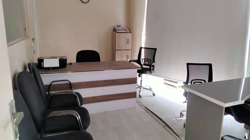 4000 Square Feet Semi Furnished Office Space For Rent In G-10 Islamabad 2