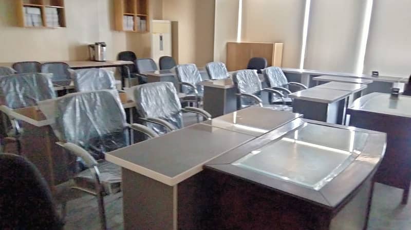 4000 Square Feet Semi Furnished Office Space For Rent In G-10 Islamabad 6