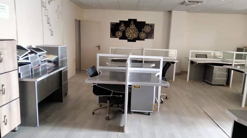 4000 Square Feet Semi Furnished Office Space For Rent In G-10 Islamabad 10