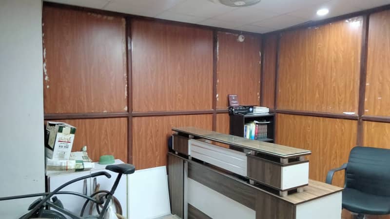 4000 Square Feet Semi Furnished Office Space For Rent In G-10 Islamabad 14