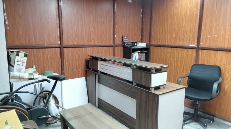 4000 Square Feet Semi Furnished Office Space For Rent In G-10 Islamabad 15