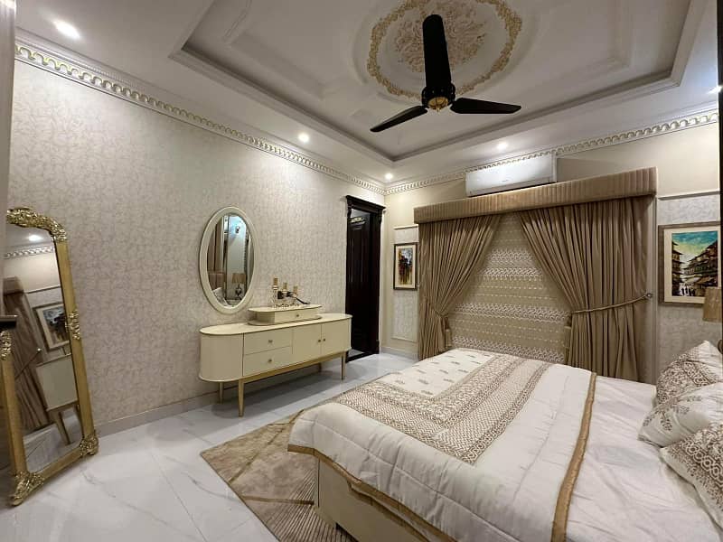 10 Marla Luxury Furnished House Available For Rent In Ghaznavi Block Bahria Town Lahore 4