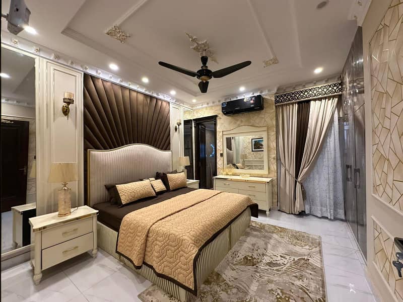 10 Marla Luxury Furnished House Available For Rent In Ghaznavi Block Bahria Town Lahore 5