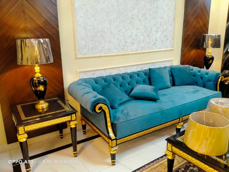 10 Marla Luxury Furnished House Available For Rent In Ghaznavi Block Bahria Town Lahore 6