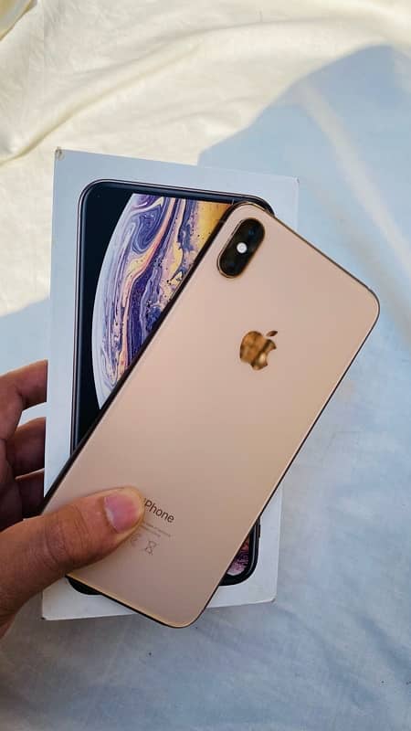 Iphone XS Max 512GB Non PTA 0