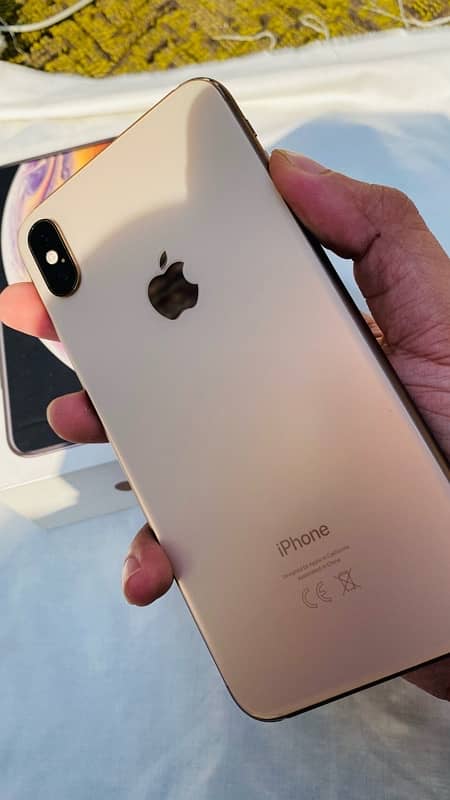 Iphone XS Max 512GB Non PTA 3