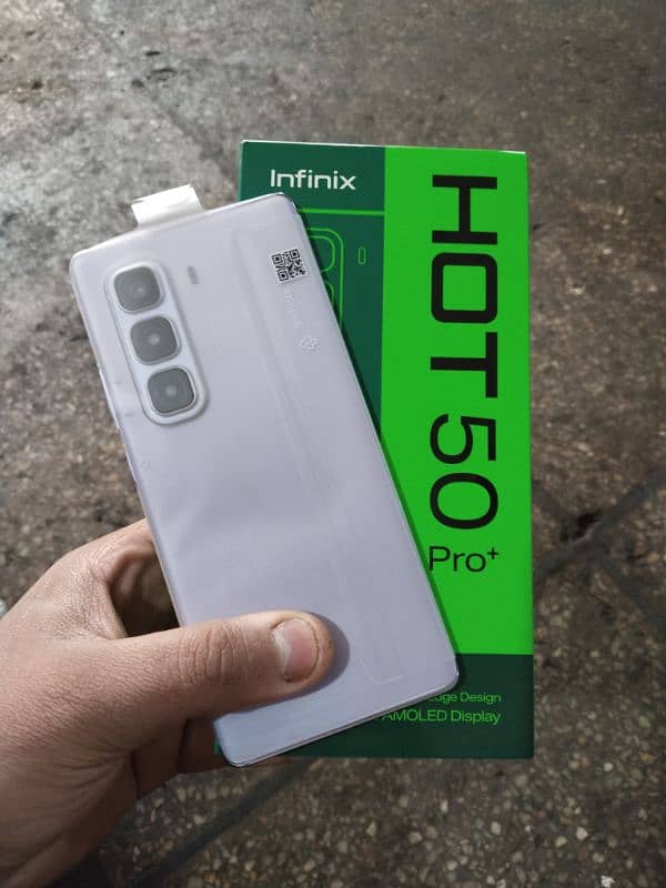 infinix Hot 50 pro plus 1