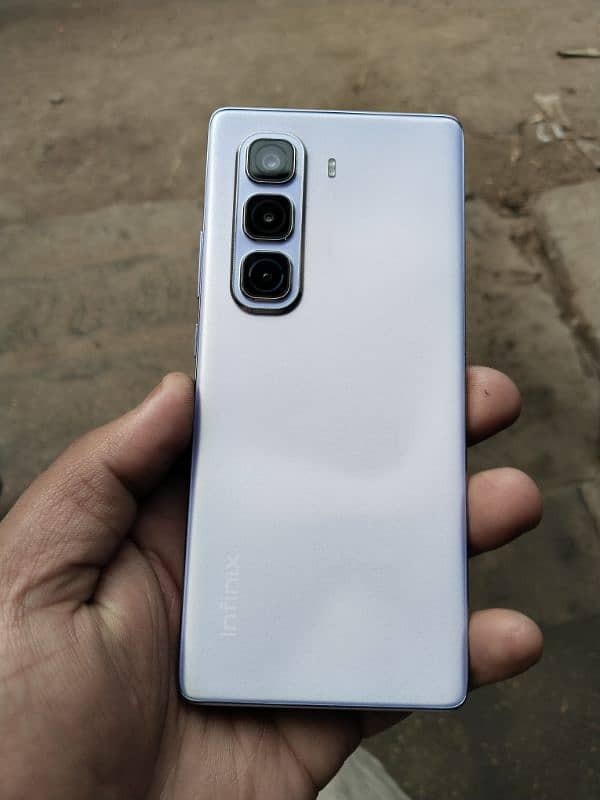 infinix Hot 50 pro plus 7