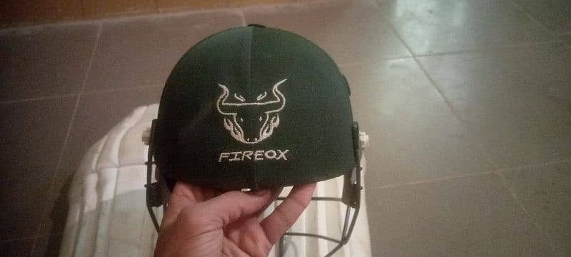 Fireox hard ball kit 1