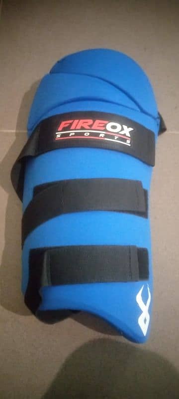 Fireox hard ball kit 6