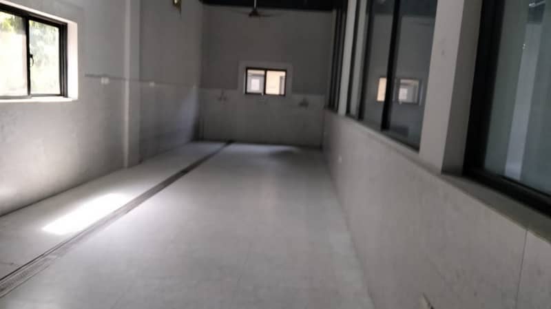 3600 Sqft Semi Furnished Commercial Space For Office Is Available For Rent In I_9 REAL PICS ATTACHED 4