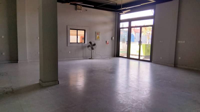 3600 Sqft Semi Furnished Commercial Space For Office Is Available For Rent In I_9 REAL PICS ATTACHED 6