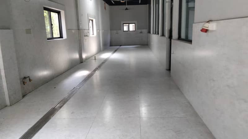 3600 Sqft Semi Furnished Commercial Space For Office Is Available For Rent In I_9 REAL PICS ATTACHED 7