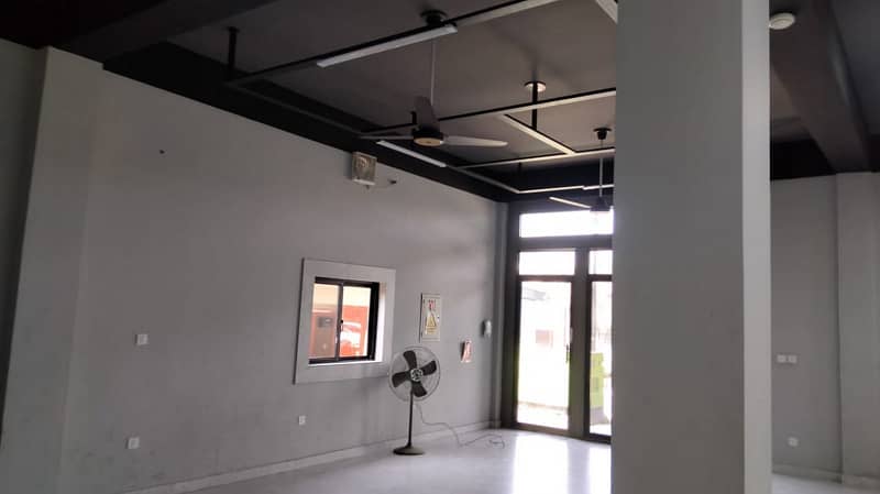 3600 Sqft Semi Furnished Commercial Space For Office Is Available For Rent In I_9 REAL PICS ATTACHED 10