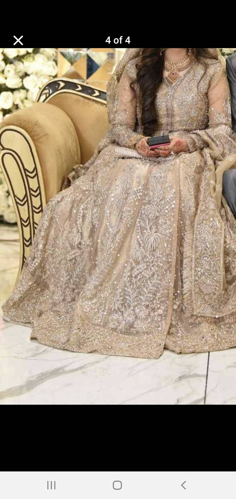 Walima maxi for sale 0