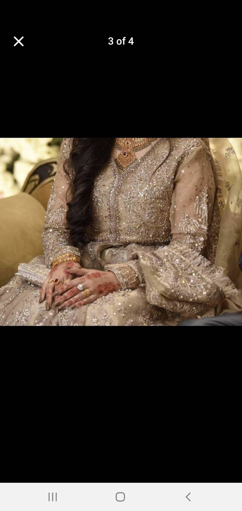 Walima maxi for sale 1