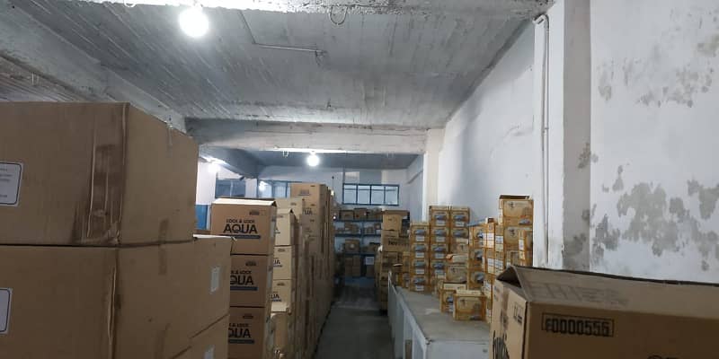 11000 Sq Feet Warehouse Space Available For Rent In I-9 Islamabad 3