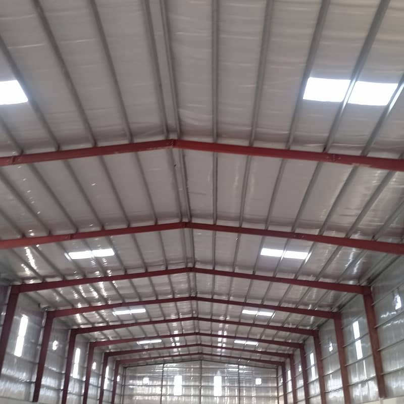 26000 Square Feet Warehouse Space Available For Rent In I_9 Islamabad 1