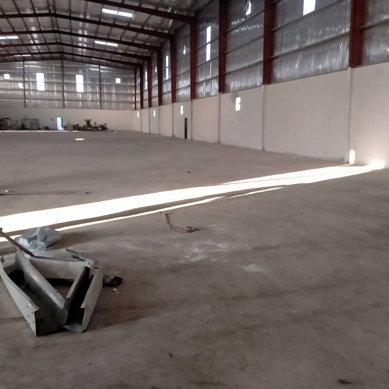 26000 Square Feet Warehouse Space Available For Rent In I_9 Islamabad 5