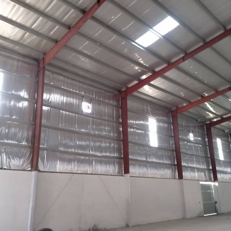 26000 Square Feet Warehouse Space Available For Rent In I_9 Islamabad 7