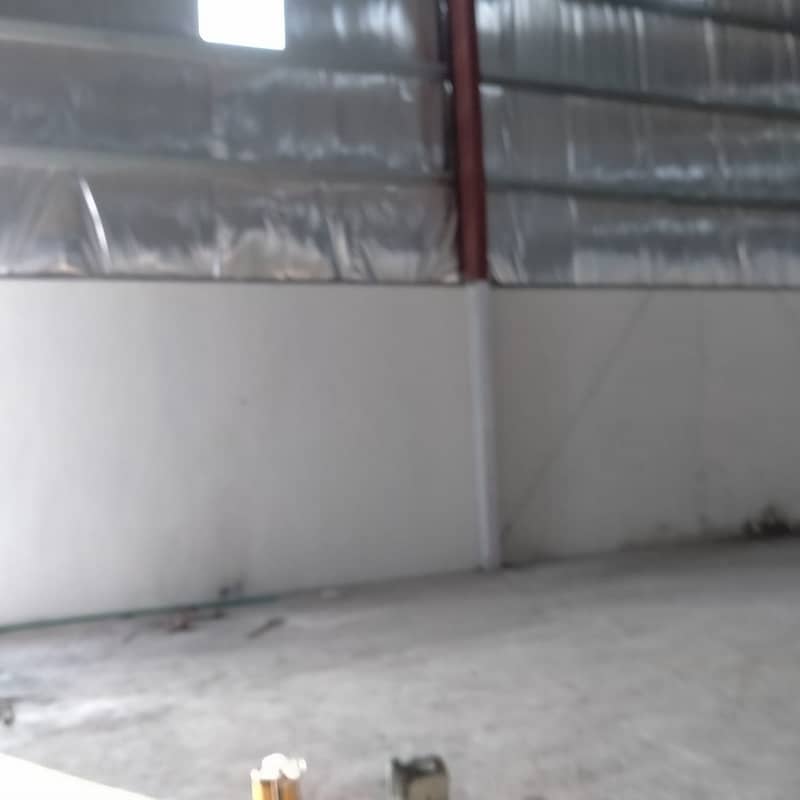 26000 Square Feet Warehouse Space Available For Rent In I_9 Islamabad 14