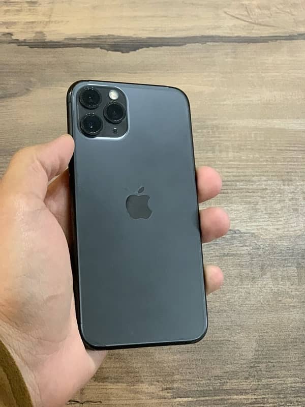 iPhone 11 Pro 256gb (Pta Approved) 0