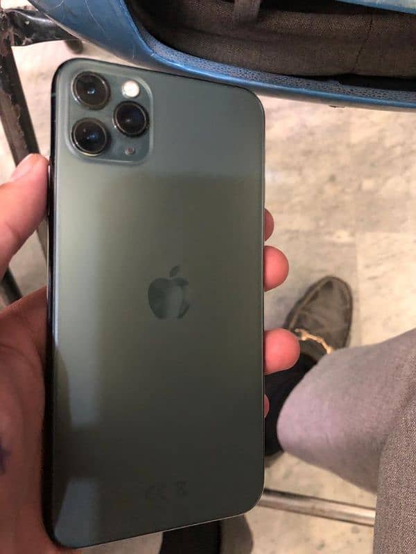 iPhone 11 Pro Dual Pta 256Gb 85 Health 4