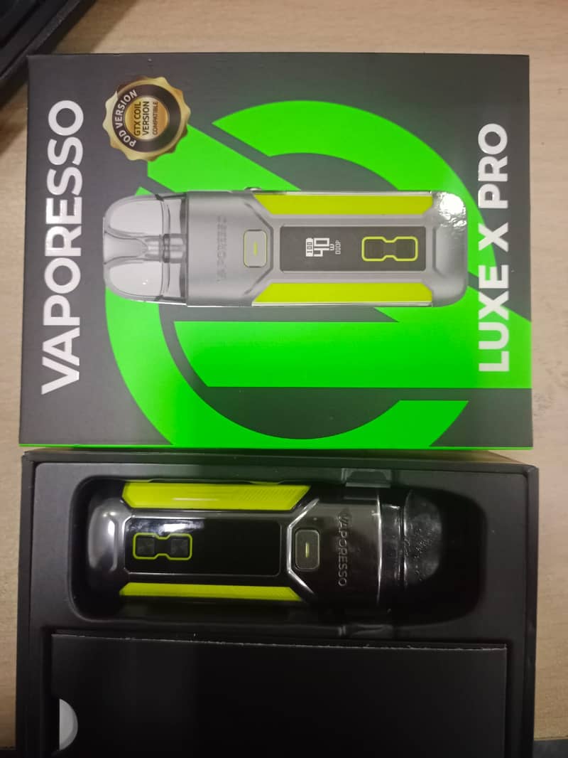 vaporesso luxe x pro 0