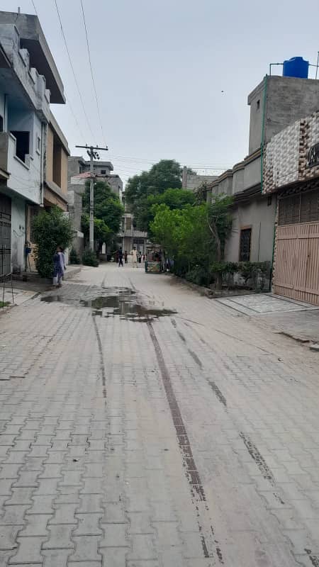 Residential Plot Is Available For sale In Nishtar Colony 3