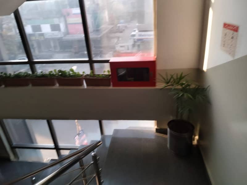 836 Square Feet Commercial Space For Office Is Available For Rent Located In G-8 Markaz Islamabad 1