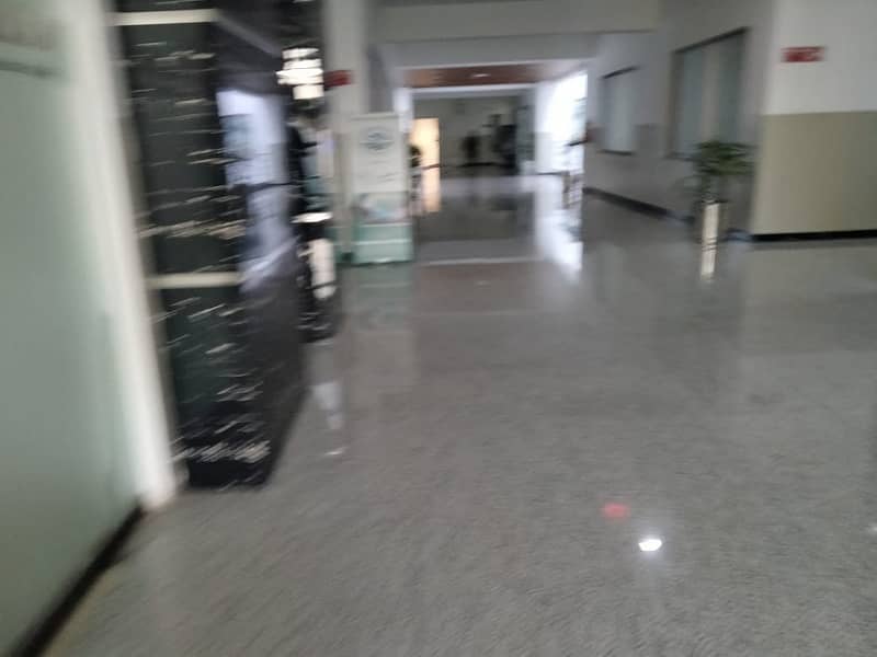 836 Square Feet Commercial Space For Office Is Available For Rent Located In G-8 Markaz Islamabad 3