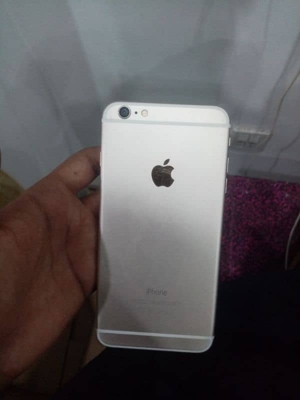 I phone 6plus pta 0