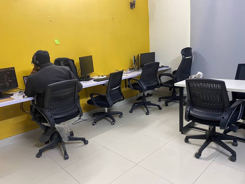 Managed Co working | Private Office & Coworking Space | in Johar Town 3