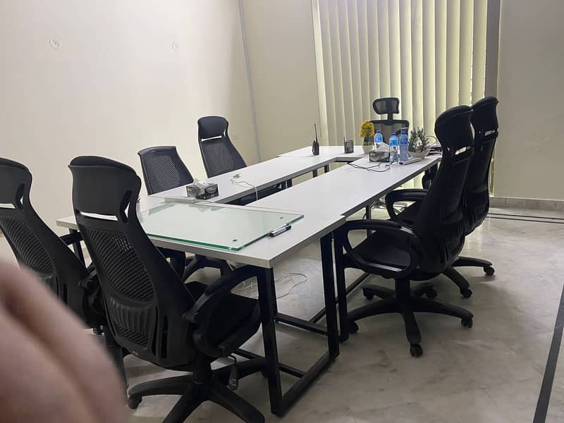 Managed Co working | Private Office & Coworking Space | in Johar Town 5