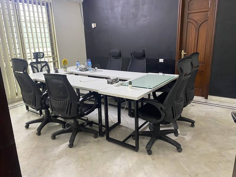 Managed Co working | Private Office & Coworking Space | in Johar Town 6