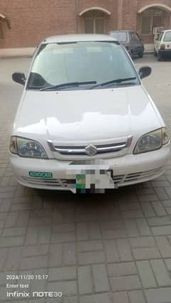 Suzuki Cultus VXR 2012