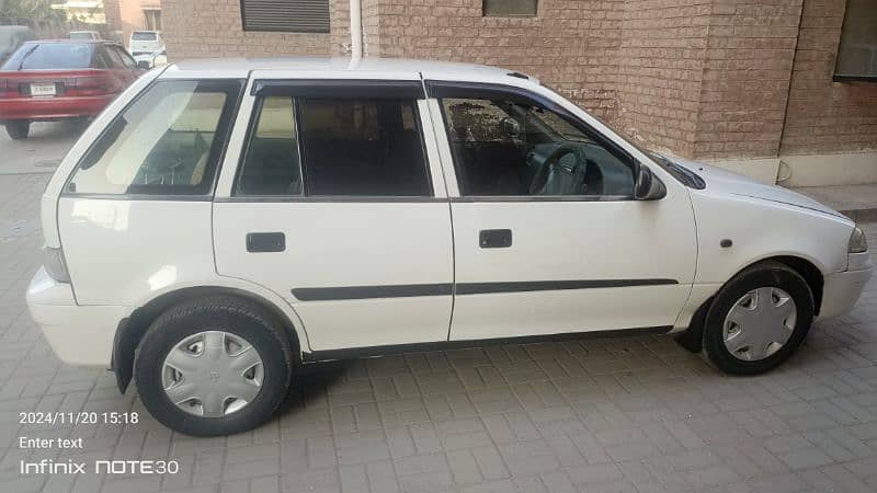 Suzuki Cultus VXR 2012 7