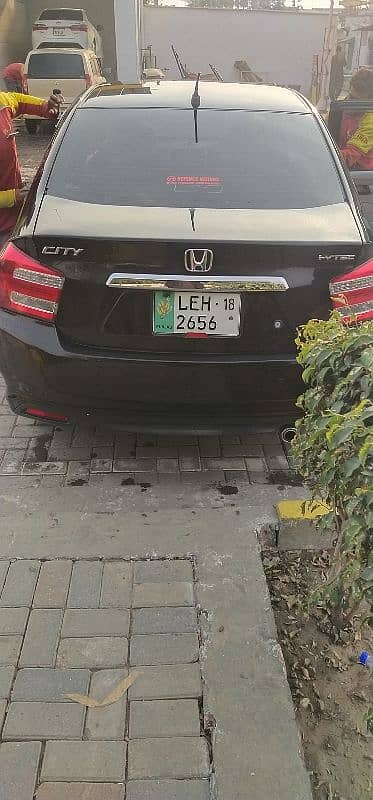 Honda City IDSI 2018 1