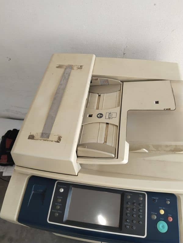 photo copy machine zerox 5855 1