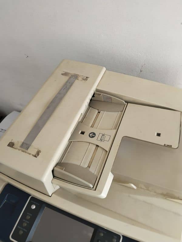 photo copy machine zerox 5855 4