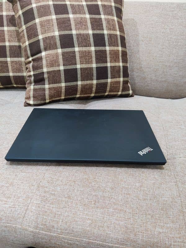 Lenovo Thinkpad t490 Touch Screen Open Box Condition laptop 8th Gen 3