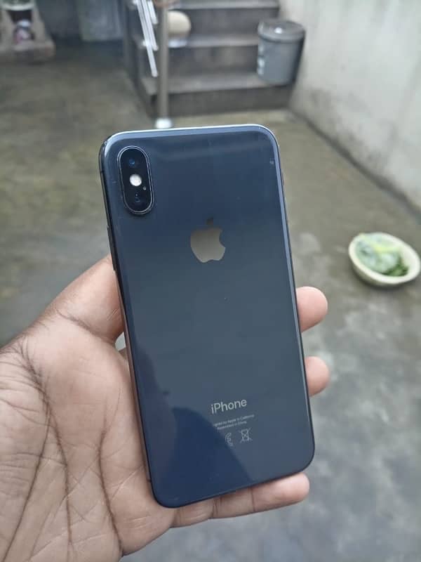 Iphone X Pta Approved 10/9 0