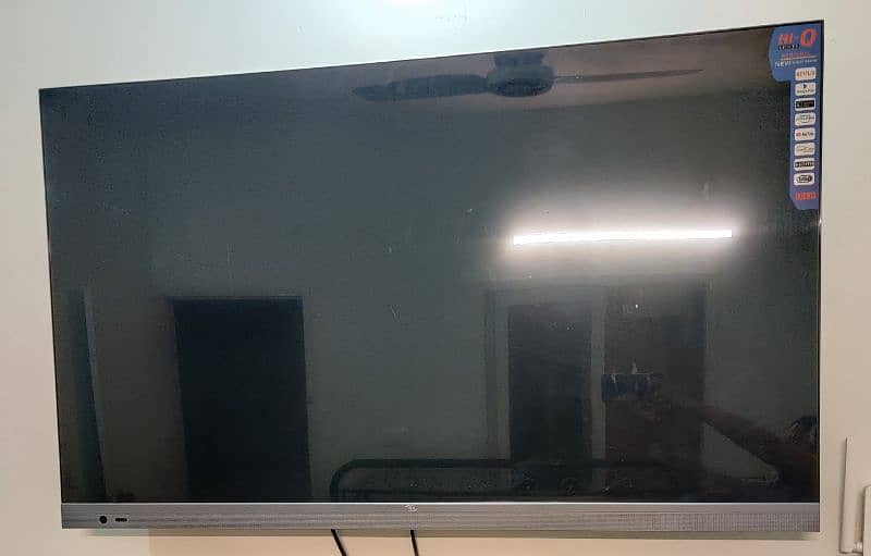 HI-Q 50 inches led 5