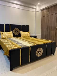 Furnished room for short stay