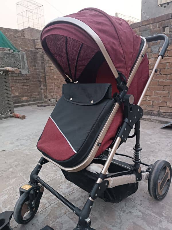 baby pram . baby stoller 0